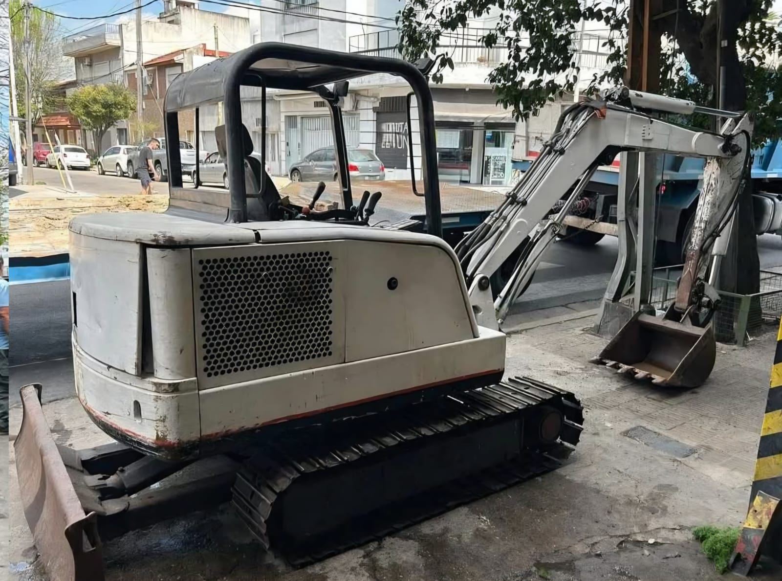 Arriendo de Maquinaria Pesada en Chile